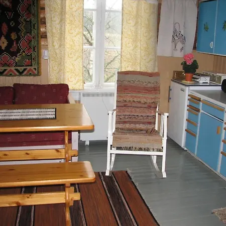Bed & Breakfast Koulutintti 3*
